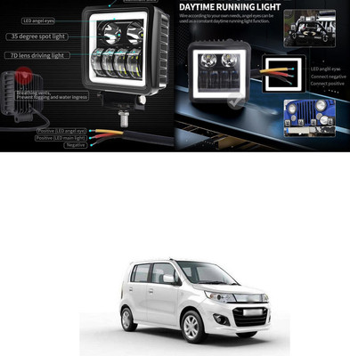 PECUNIA LED Fog Lamp Unit for Maruti Suzuki Universal For Car