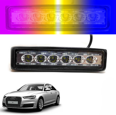 AUTO PEARL LED Fog Light for Audi A6