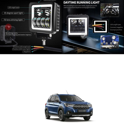 PECUNIA LED Fog Lamp Unit for Maruti Suzuki Universal For Car