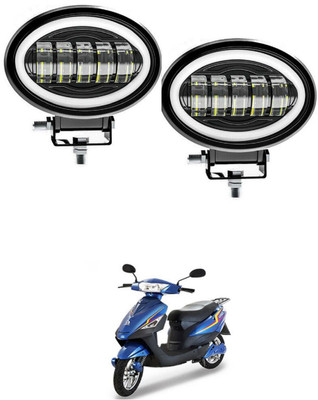 PRTEK LED Headlight for Universal For Bike Star