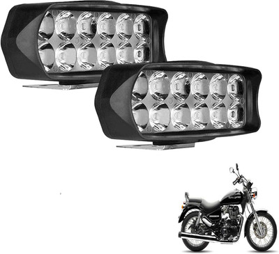 Generox LED Fog Light for Royal Enfield Thunder Bird 350