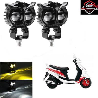 Autoinnovation LED Fog Lamp Unit for Universal For Car Universal For Car