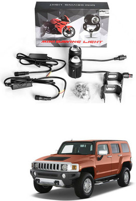 LOVMOTO LED Fog Lamp Unit for GM Hummer H2