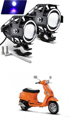 PRTEK LED Fog Light for Piaggio Vespa LX