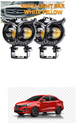 LOVMOTO LED Fog Lamp Unit for Fiat Punto