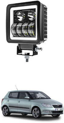 PECUNIA LED Fog Lamp Unit for Skoda Fabia