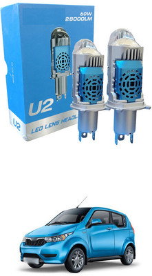LOVMOTO LED Fog Lamp Unit for Mahindra Reva