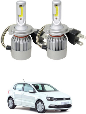 LOVMOTO LED Fog Lamp Unit for Fiat Avventura