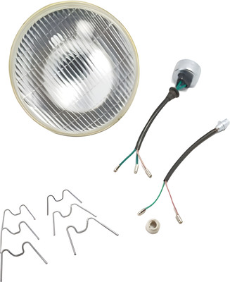 VILLEN Halogen Passenger Compartment Light for Royal Enfield Classic 350