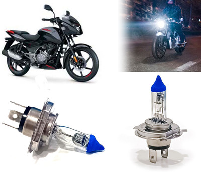 AUTO PEARL Halogen Headlight for Bajaj Pulsar
