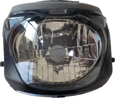 UNO MINDA Halogen Headlight for Bajaj Pulsar 135 DTS-i