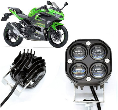 AUTO PEARL LED Fog Light for Kawasaki Ninja 250