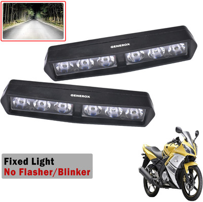 Generox LED Fog Light for Yamaha R15 V1