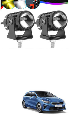 LOVMOTO LED Fog Lamp Unit for Hyundai Verna