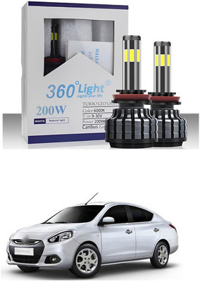 LOVMOTO LED Fog Lamp Unit for Renault Scala