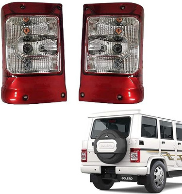 KDT Halogen Tail-light for Mahindra Bolero
