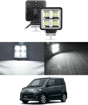 AYW LED Fog Lamp Unit for Maruti Suzuki Universal For Car
