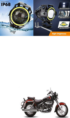 PECUNIA LED Fog Lamp Unit for Hyosung Aquila 250