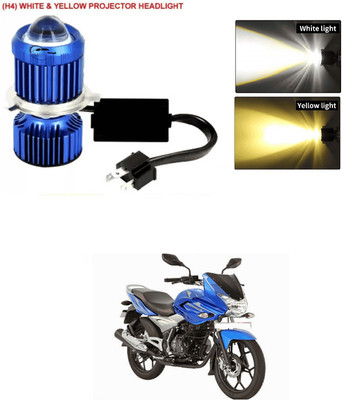 LOVMOTO LED Fog Light for Bajaj Discover 125 DTS-i