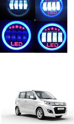 PECUNIA LED Fog Lamp Unit for Maruti Suzuki Universal For Car