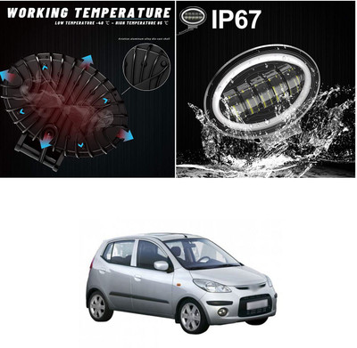 PECUNIA LED Fog Lamp Unit for Hyundai Universal For Car