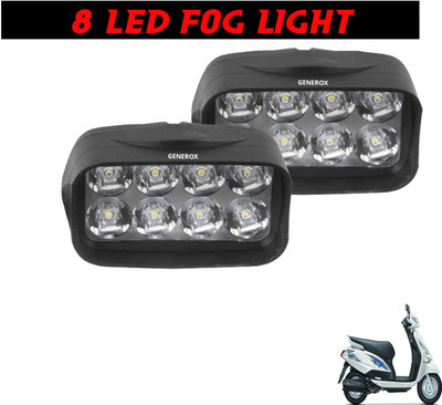 Generox LED Fog Light for Suzuki Swish 125