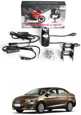 LOVMOTO LED Fog Lamp Unit for Maruti Suzuki Ciaz