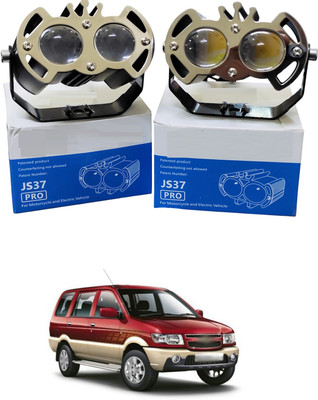 LOVMOTO LED Fog Lamp Unit for Tata Safari Storme
