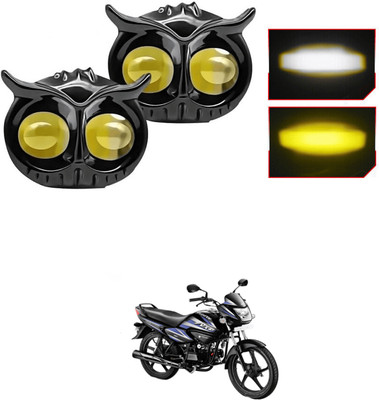 LOVMOTO LED Fog Lamp Unit for Honda Universal For Car