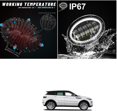 PECUNIA LED Fog Lamp Unit for Chevrolet Universal For Car