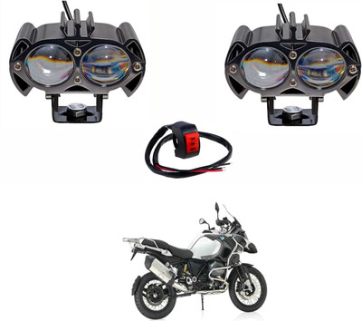 XZRTZ LED Fog Light for Royal Enfield 500