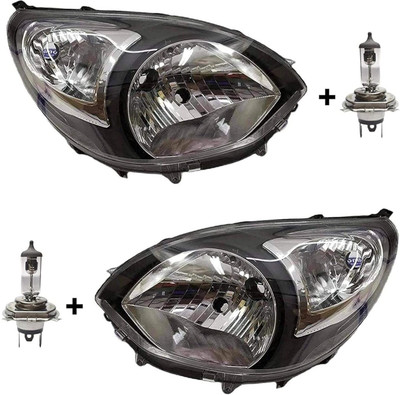Garg overseas Halogen Headlight for Maruti Suzuki Alto 800