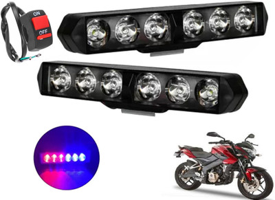 Generox LED Fog Light for Bajaj Pulsar 180 NS