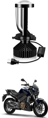 GONAMA Front LED Indicator Light for Hero Splendor Pro(White)