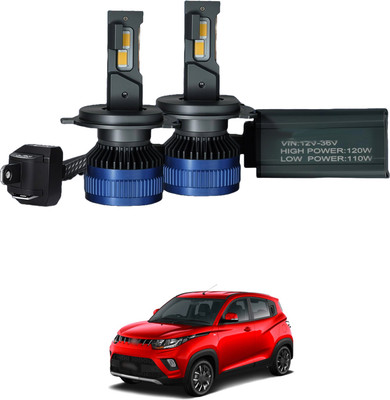 LOVMOTO LED Fog Lamp Unit for Maruti Suzuki Swift Dzire