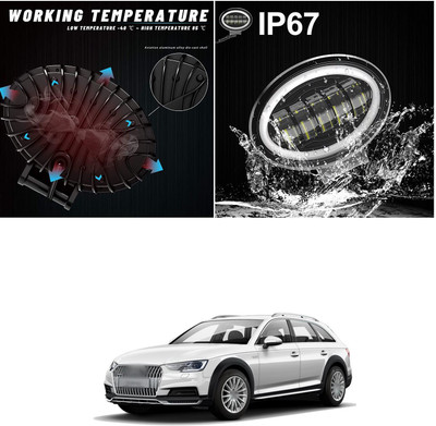 PECUNIA LED Fog Lamp Unit for Audi A4