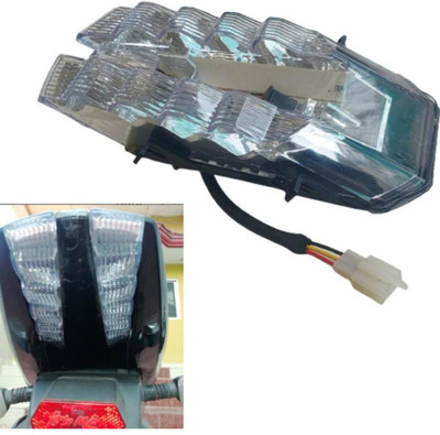 victrix Halogen Tail-light for Bajaj Pulsar 150, Pulsar 180, Pulsar 220F