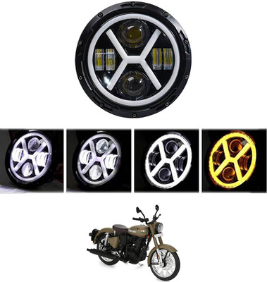 AYW LED Headlight for Royal Enfield Classic 350