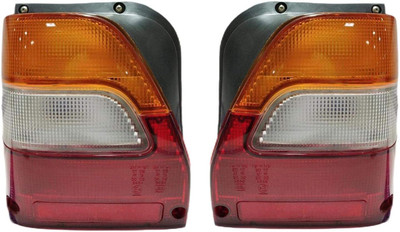 KDT Halogen Tail-light for Maruti Suzuki 800