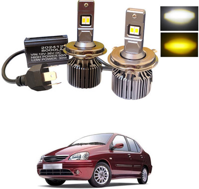 LOVMOTO LED Fog Lamp Unit for Tata Universal For Car