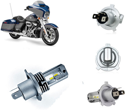 AUTO PEARL LED Fog Light for Harley Davidson