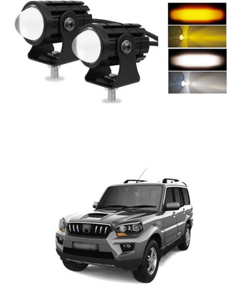 LOVMOTO LED Fog Lamp Unit for Mahindra Scorpio