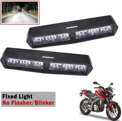 Generox LED Fog Light for Bajaj Pulsar 180 NS