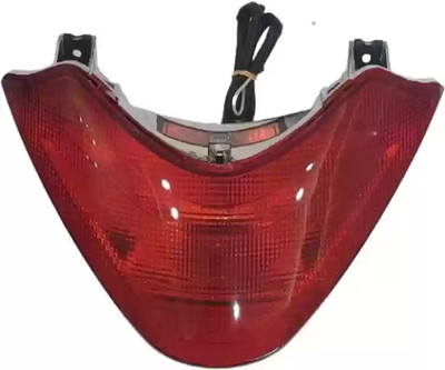 Ruhani Auto Halogen Tail-light for Hero Passion Pro, Passion