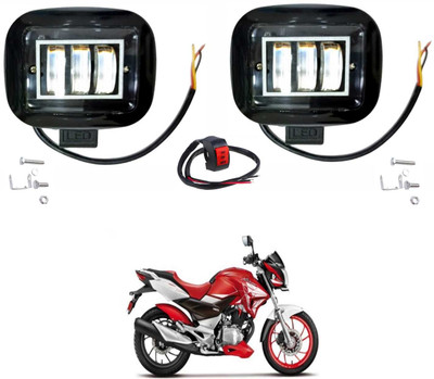 PRTEK LED Fog Light for Honda CBR 250R