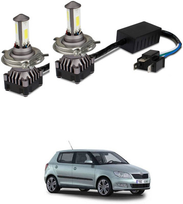 LOVMOTO LED Fog Lamp Unit for Skoda Fabia