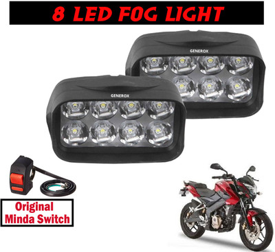 Generox LED Fog Light for Bajaj Pulsar 180 NS
