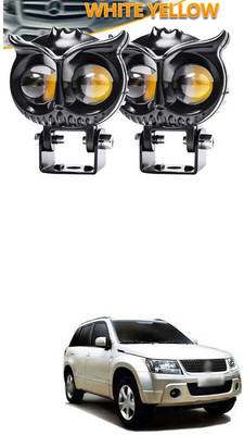 LOVMOTO LED Fog Lamp Unit for Maruti Suzuki Grand Vitara