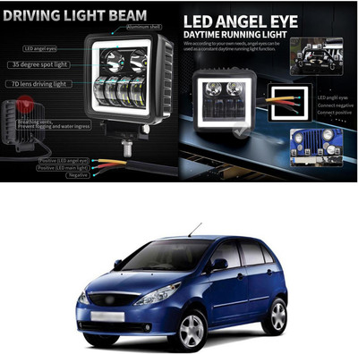 PECUNIA LED Fog Lamp Unit for Tata Indica