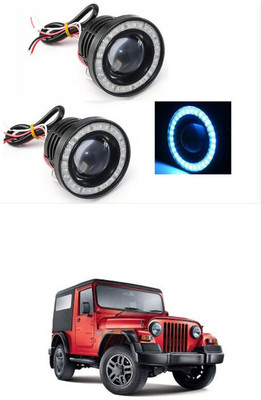 LOVMOTO LED Fog Lamp Unit for Mahindra Thar